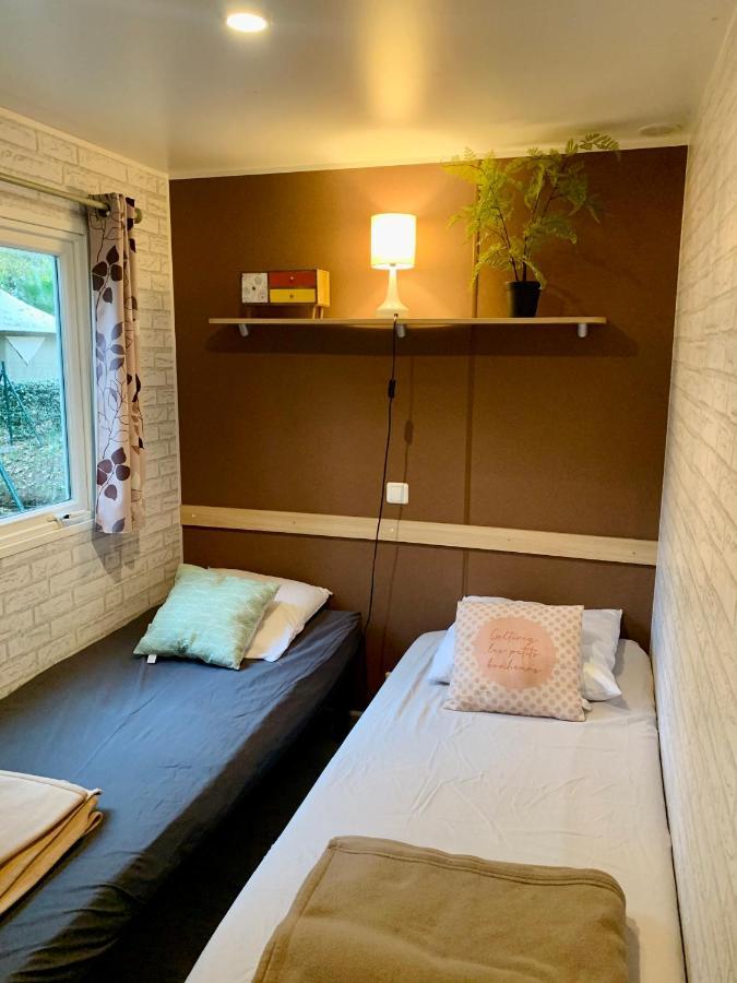 Mobil Home « Lysea », 6P, Clim آجد المظهر الخارجي الصورة