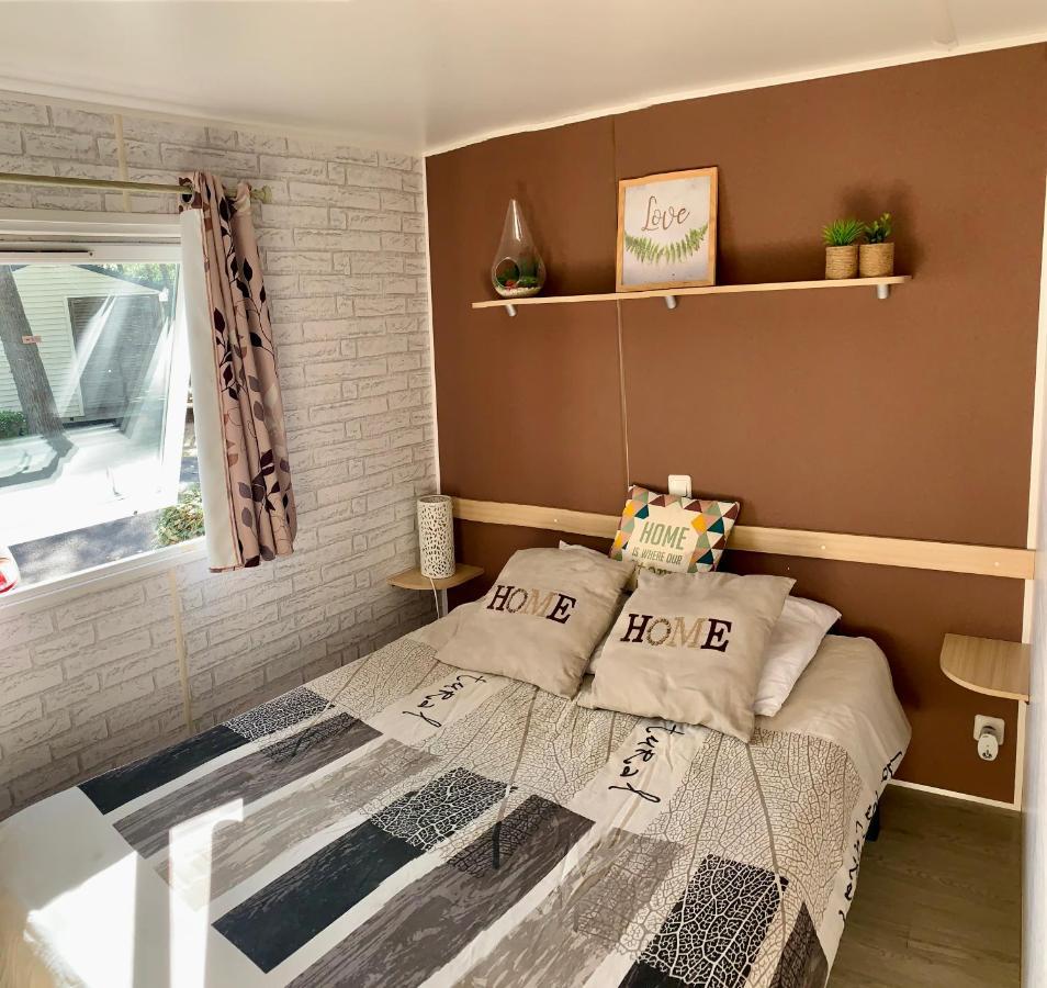 Mobil Home « Lysea », 6P, Clim آجد المظهر الخارجي الصورة