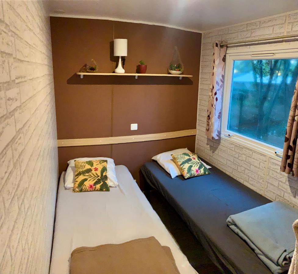 Mobil Home « Lysea », 6P, Clim آجد المظهر الخارجي الصورة